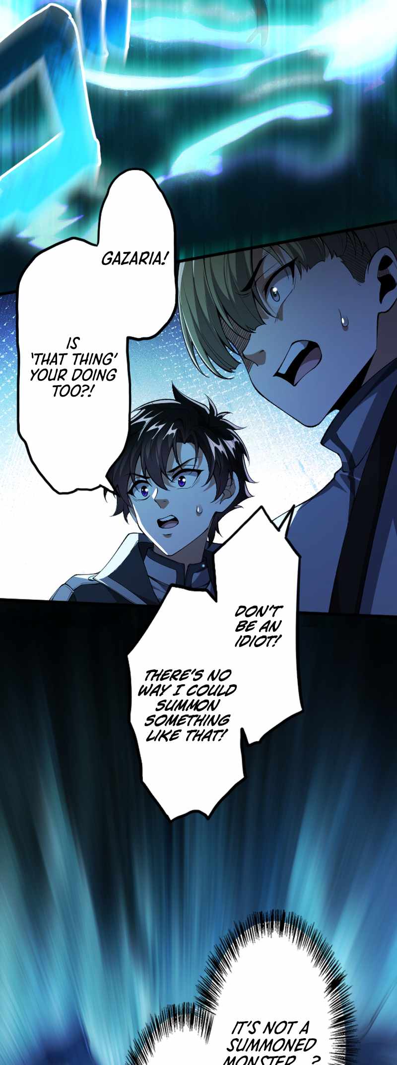 The Awakened One Who Levels in Reverse Chapter 2 56